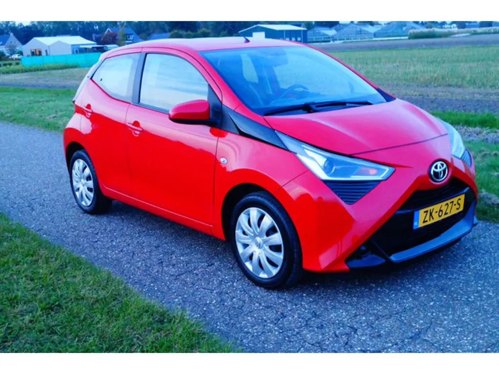 Toyota Aygo 2
