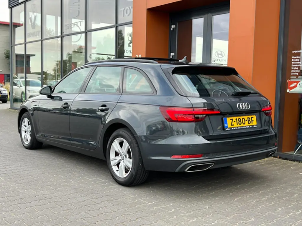 Audi A4 3