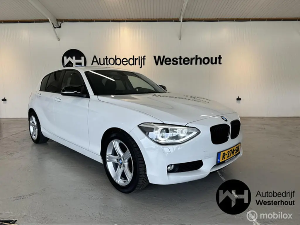 BMW 1 Serie