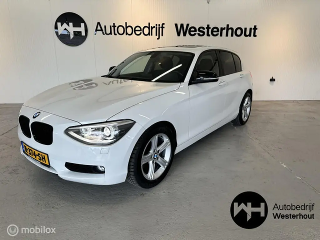 BMW 1 Serie 2