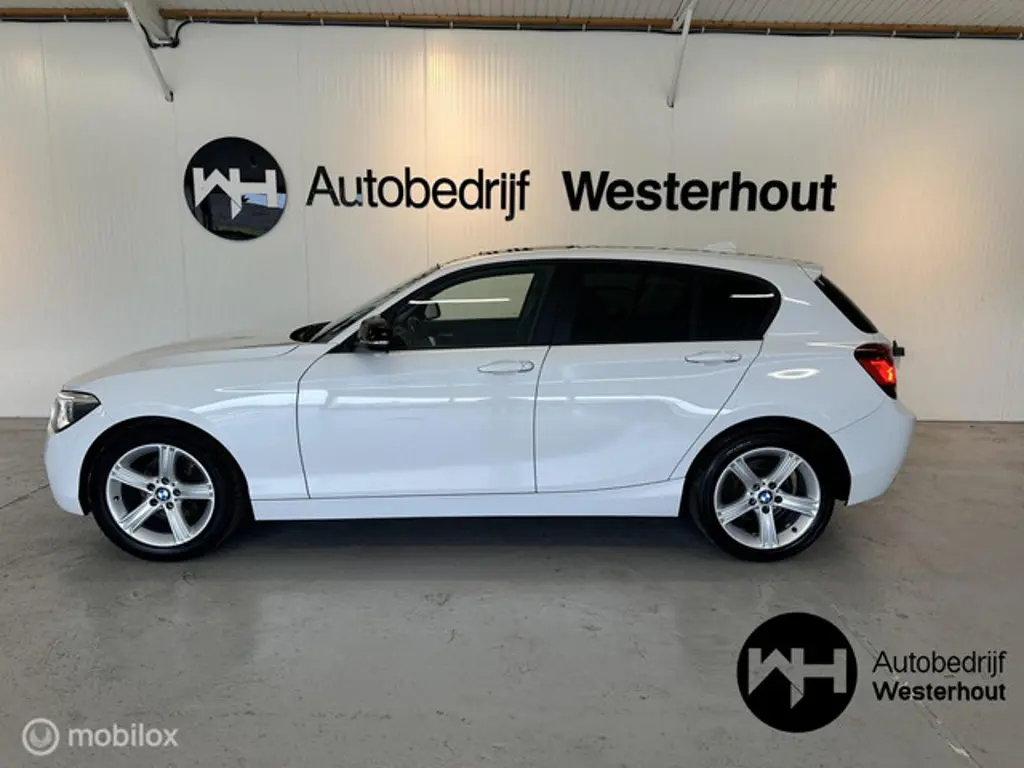 BMW 1 Serie 3