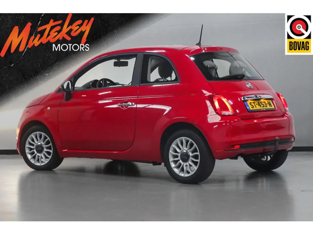 Fiat 500 2