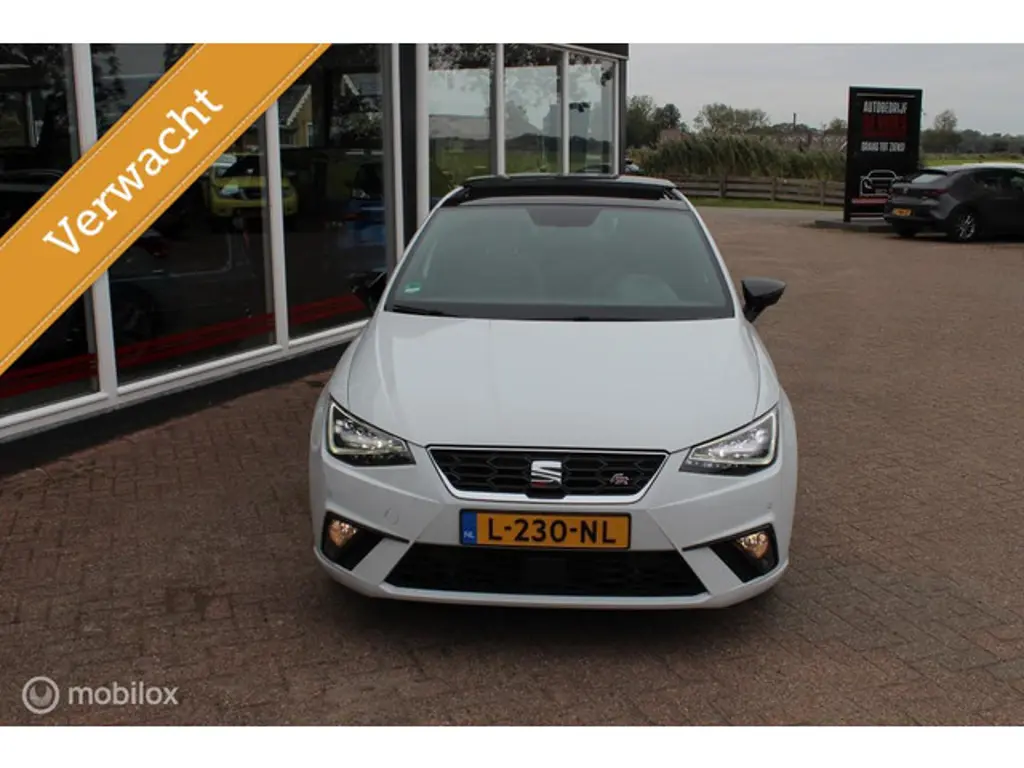SEAT Ibiza 2
