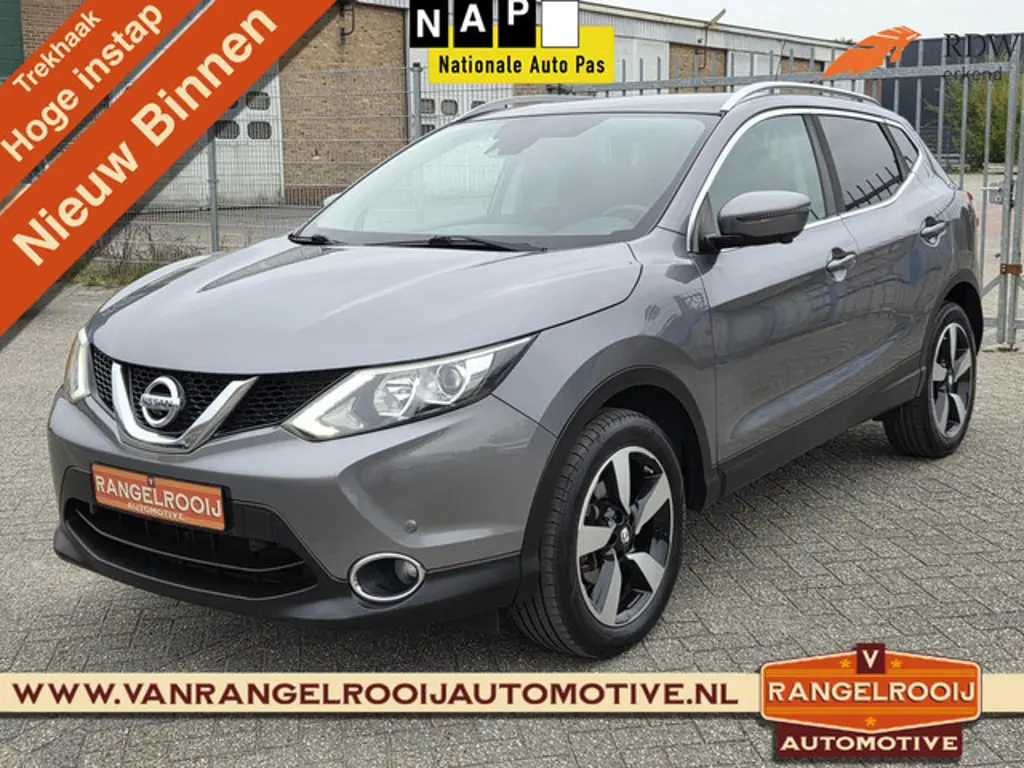 Nissan QASHQAI 2