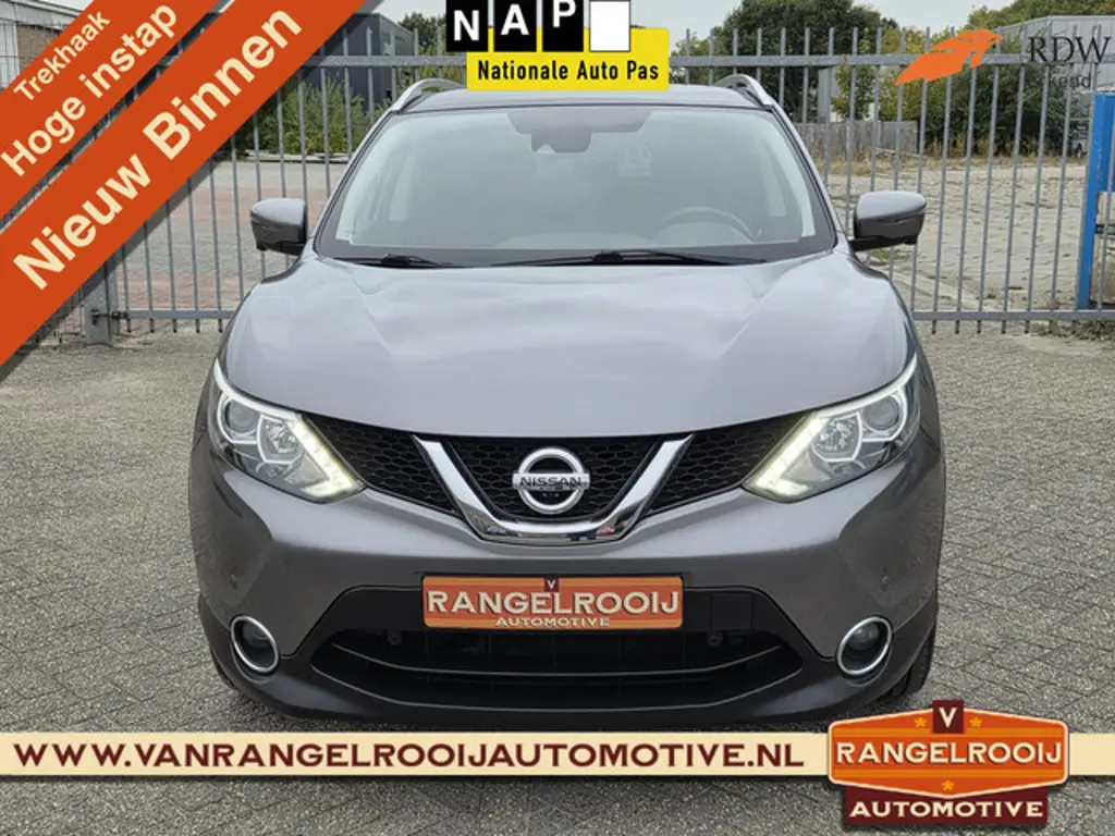 Nissan QASHQAI 3