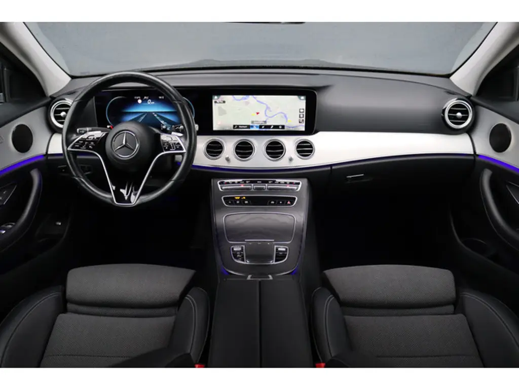 Mercedes-Benz E-Klasse 2