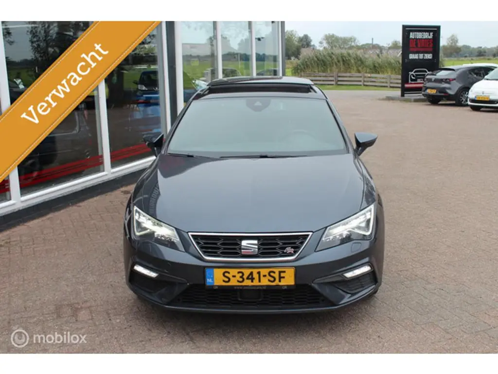 SEAT Leon 2