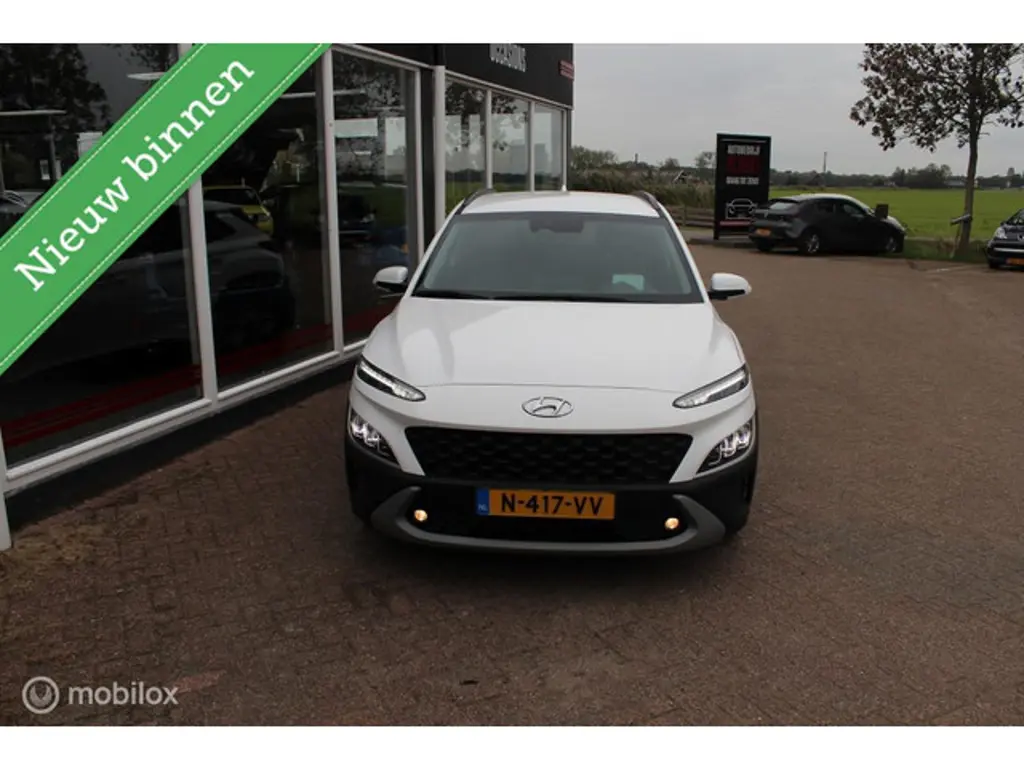 Hyundai Kona 2