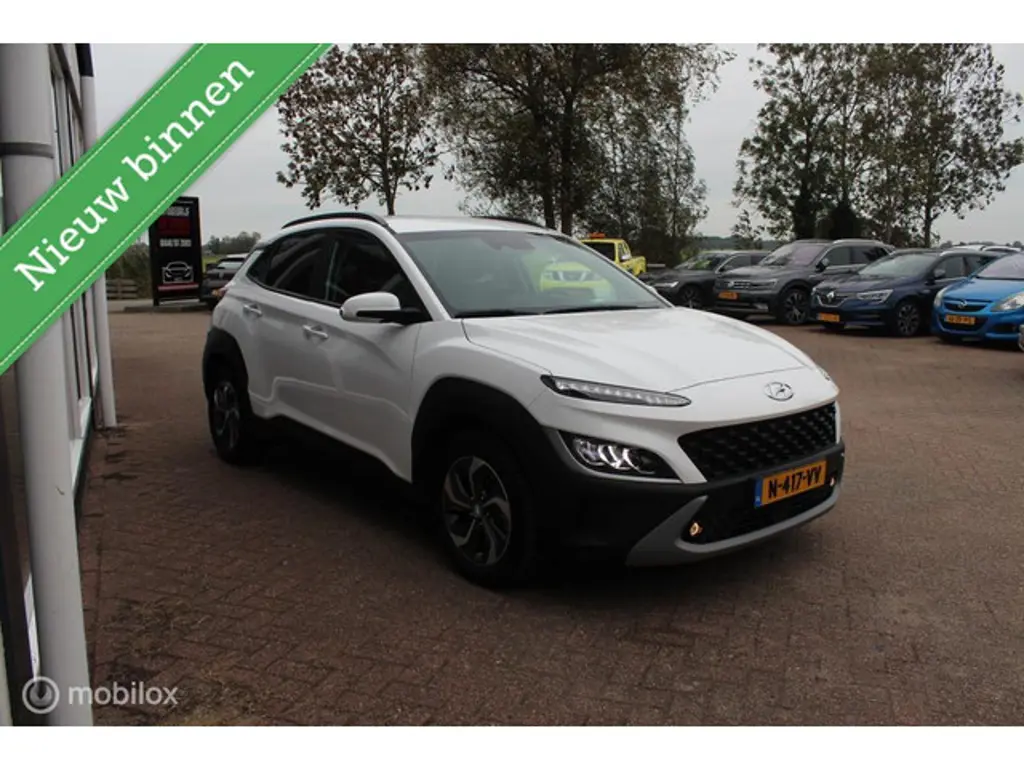 Hyundai Kona 3