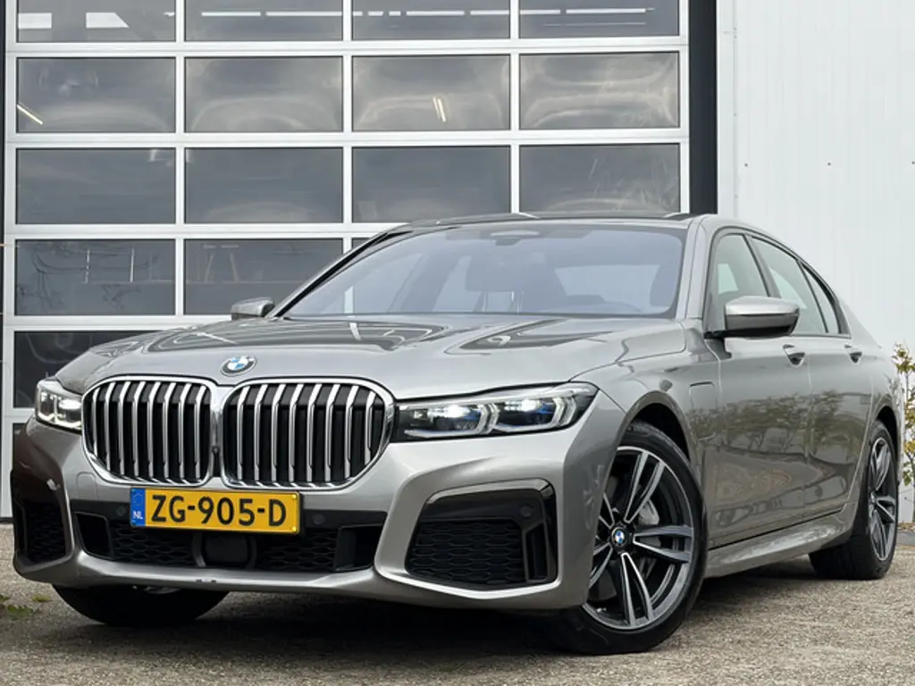 BMW 7 Serie