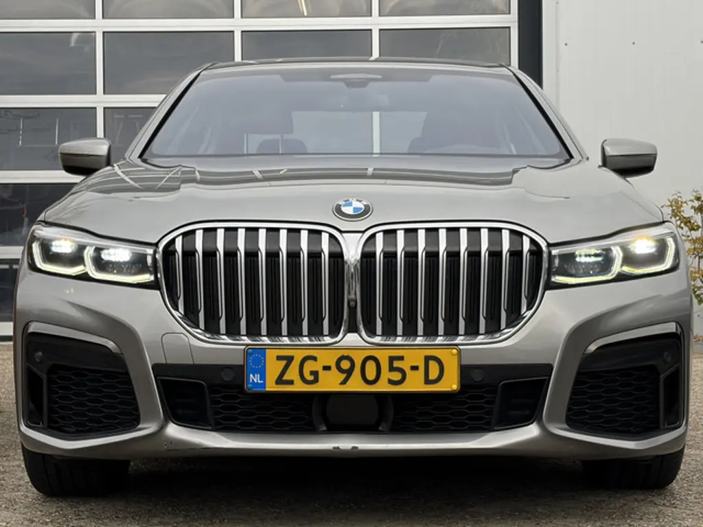 BMW 7 Serie 3