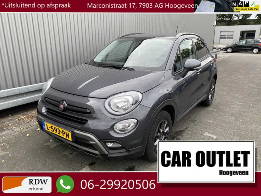 Fiat 500X