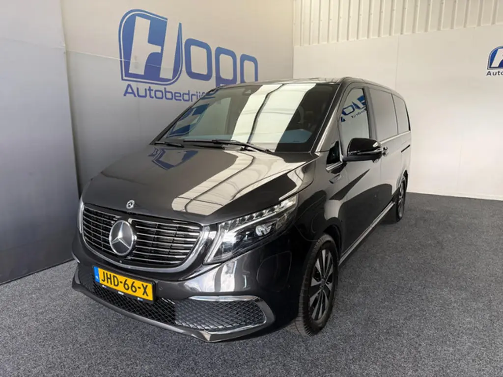 Mercedes-Benz EQV