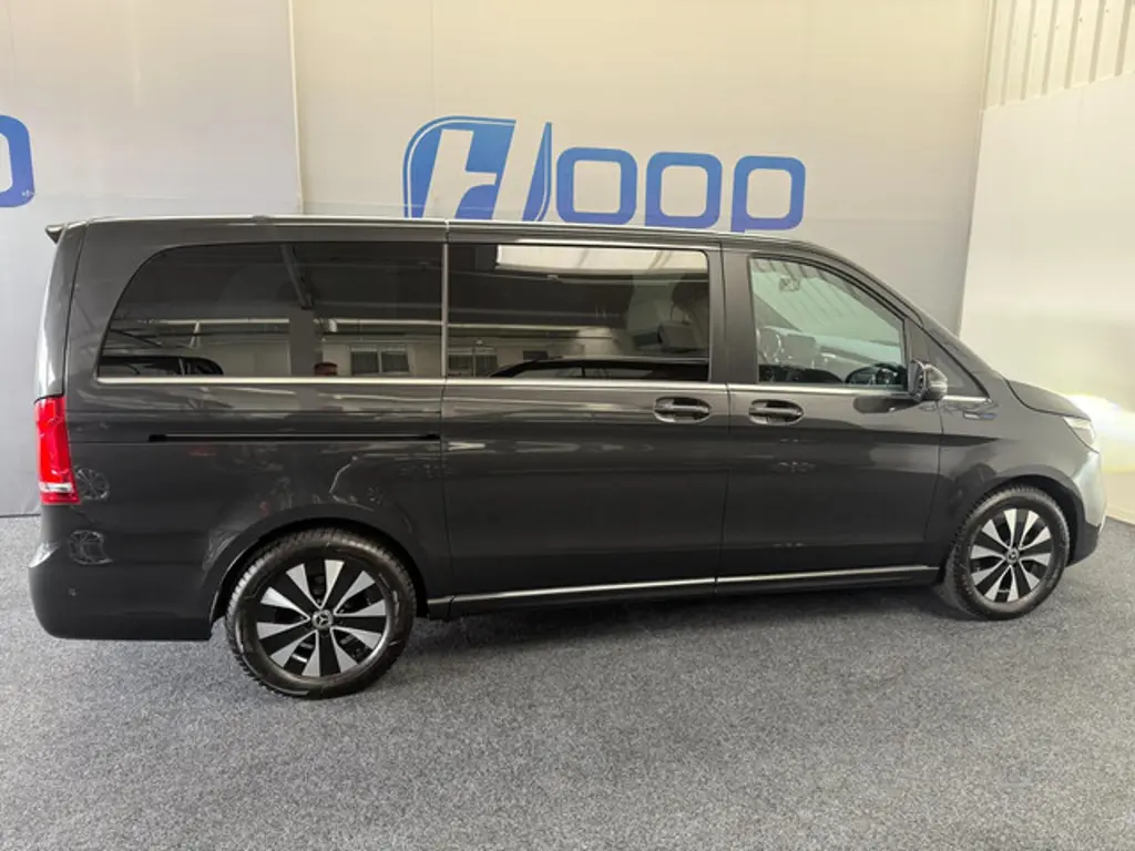 Mercedes-Benz EQV 2