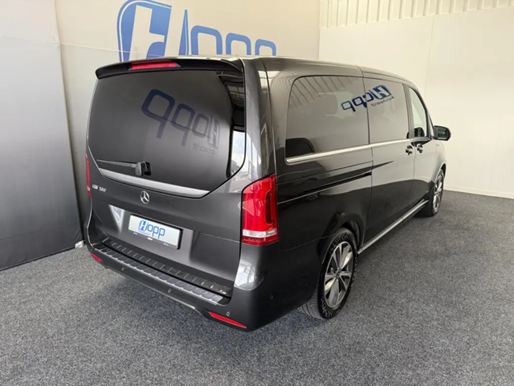 Mercedes-Benz EQV 2