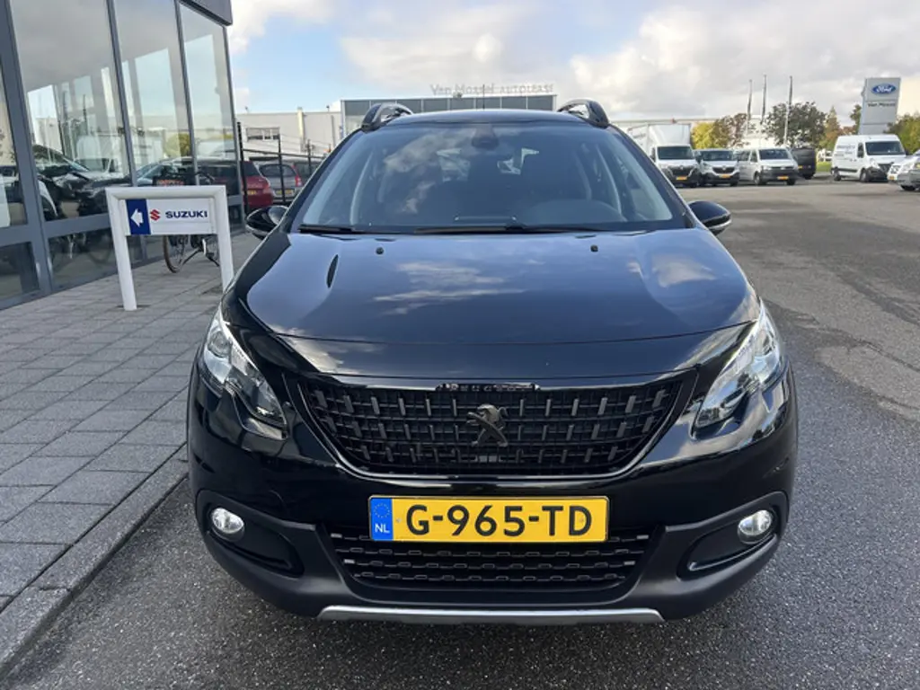 Peugeot 2008 3