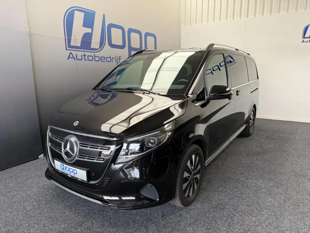 Mercedes-Benz EQV