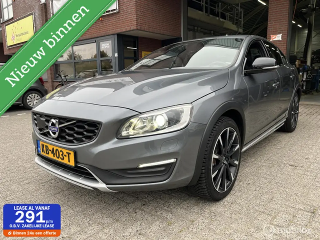 Volvo S60