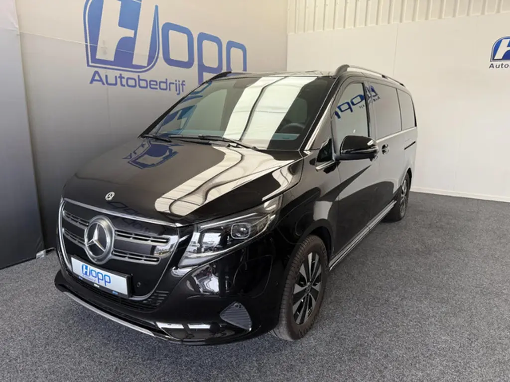 Mercedes-Benz EQV