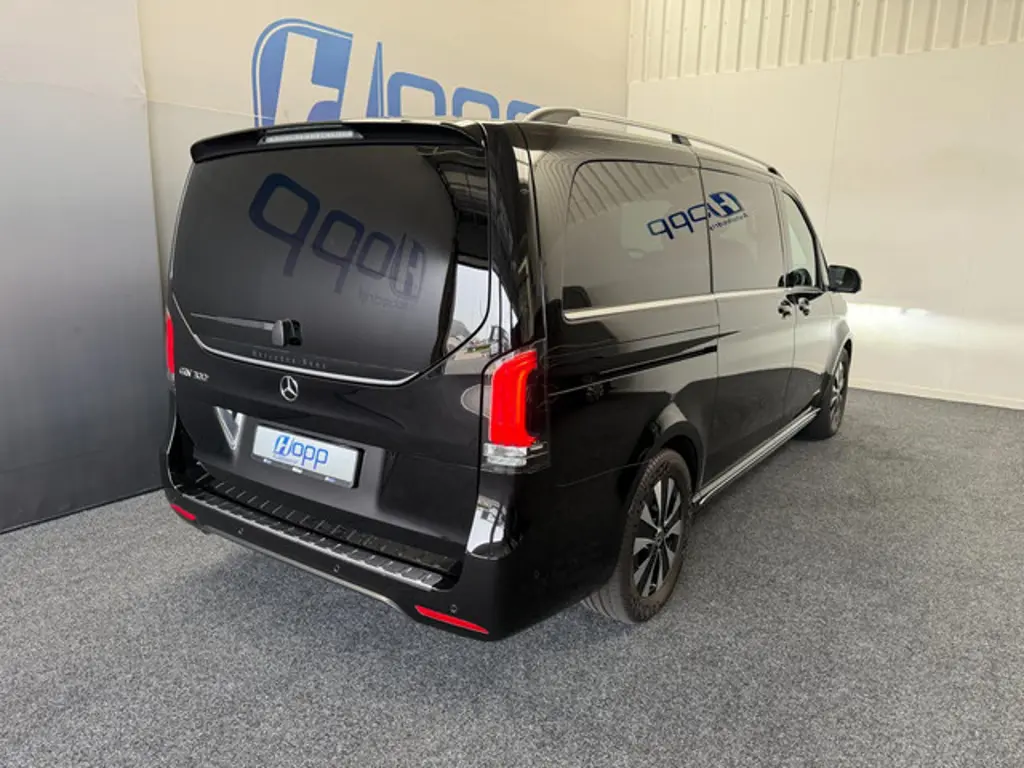 Mercedes-Benz EQV 3
