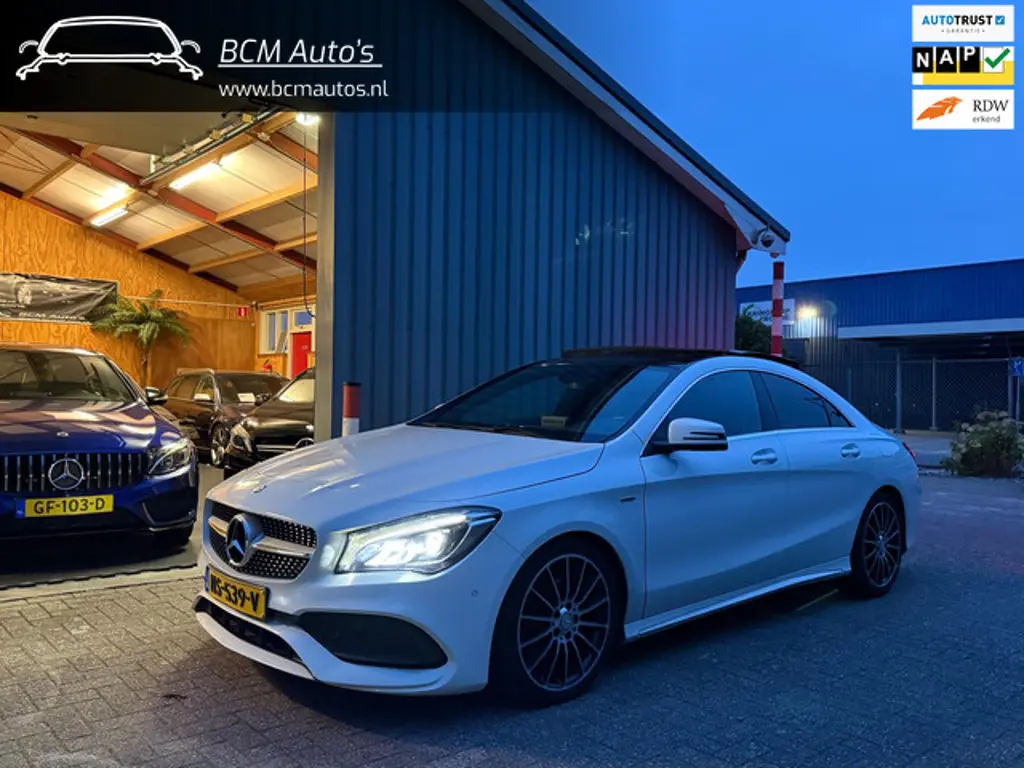 Mercedes-Benz CLA