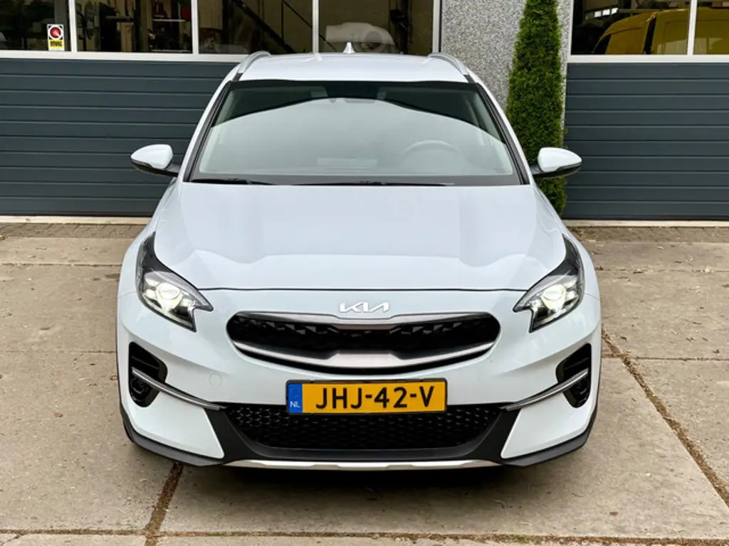 Kia XCeed 2