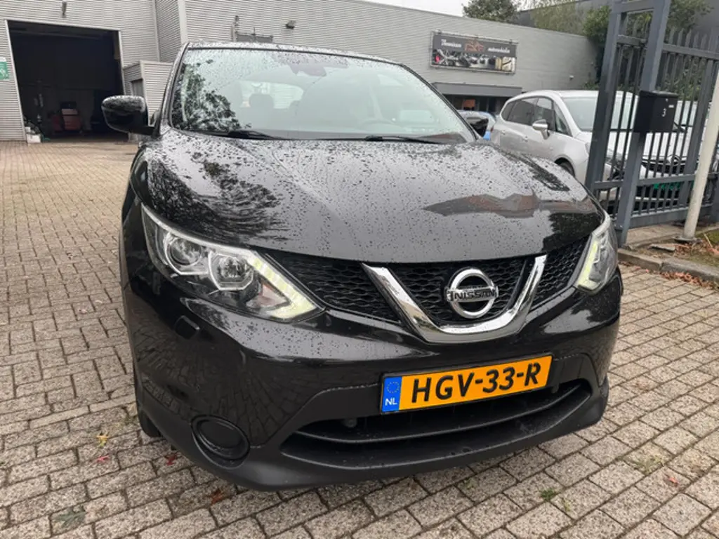 Nissan QASHQAI 3