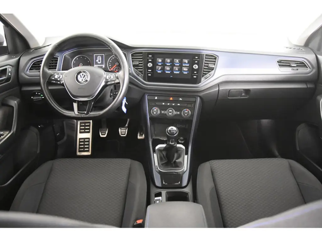 Volkswagen T-Roc 2