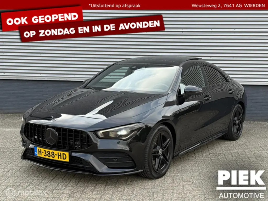 Mercedes-Benz CLA