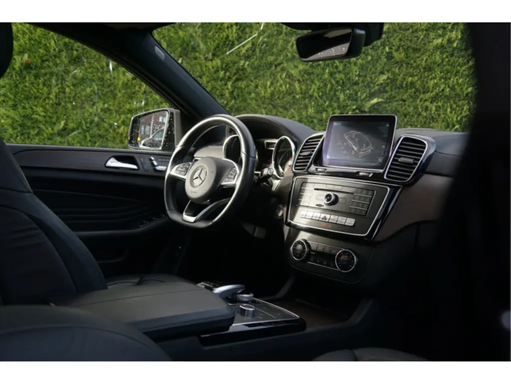 Mercedes-Benz GLE 3