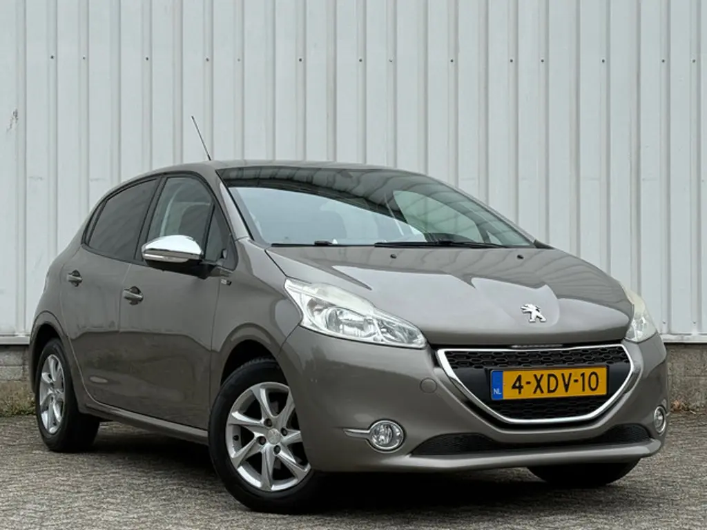 Peugeot 208 3