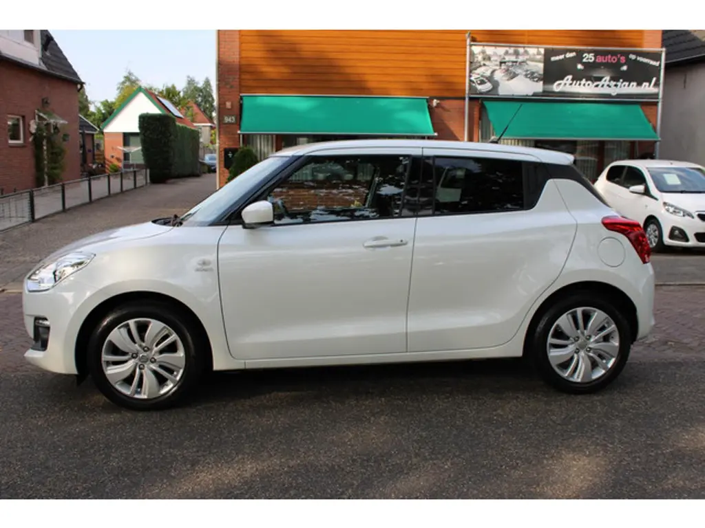 Suzuki Swift 2