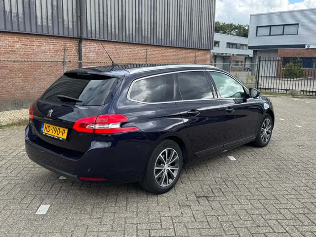 Peugeot 308 2