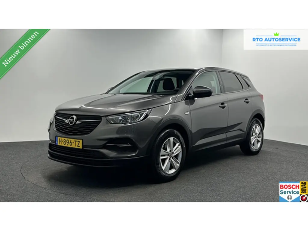 Opel Grandland X