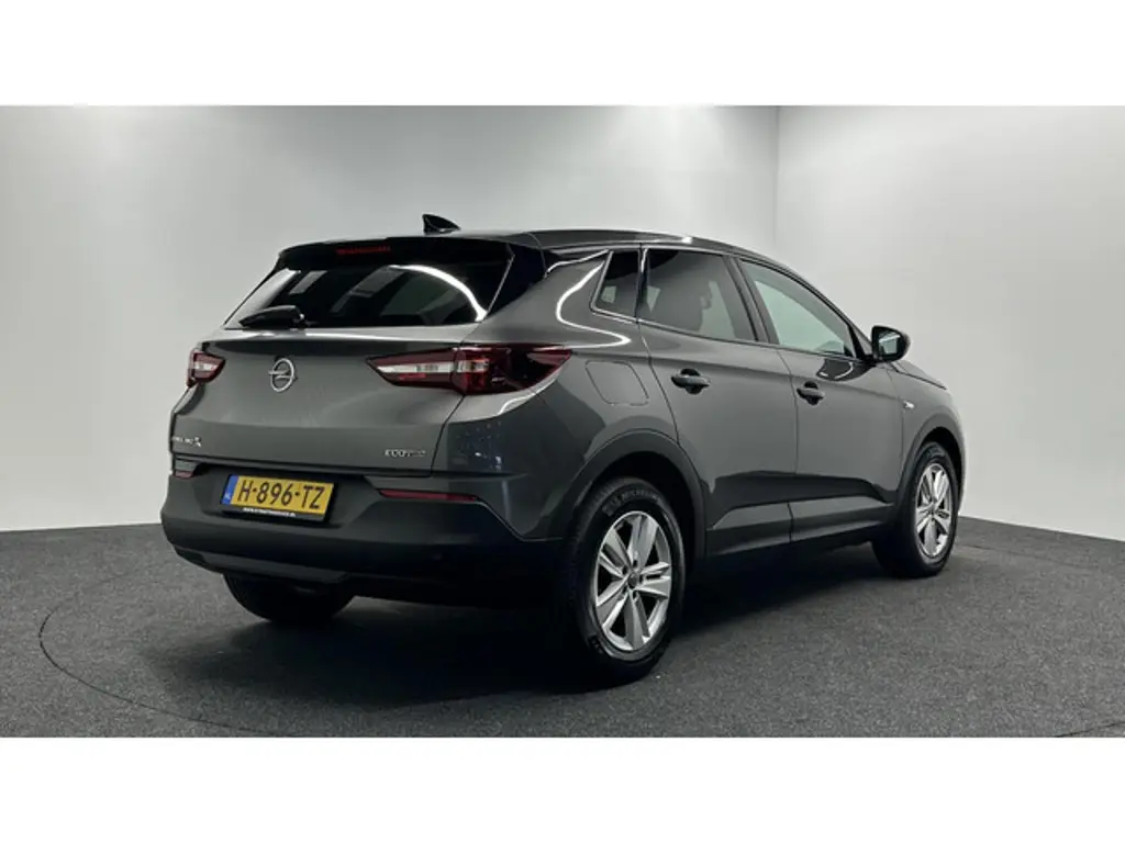 Opel Grandland X 2