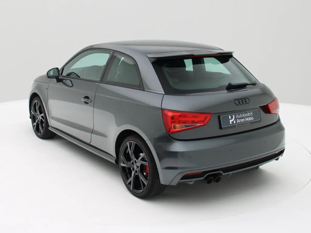 Audi A1 3