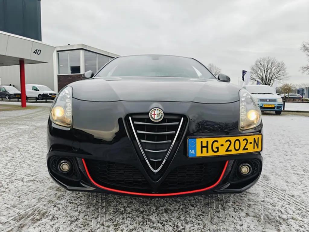 Alfa Romeo Giulietta 2