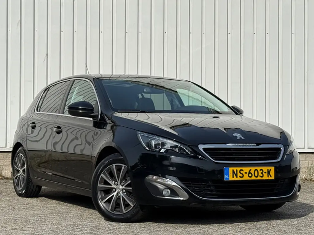 Peugeot 308 3