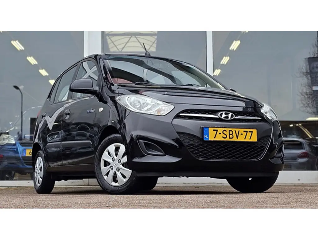 Hyundai i10 2