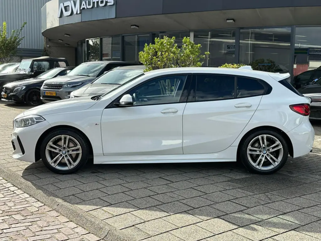 BMW 1 Serie 3