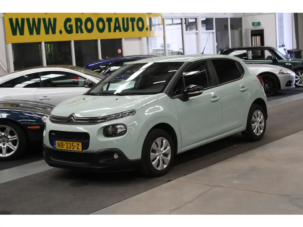 Citroën C3