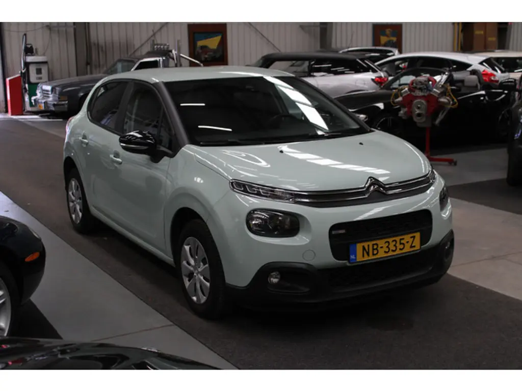Citroën C3 2