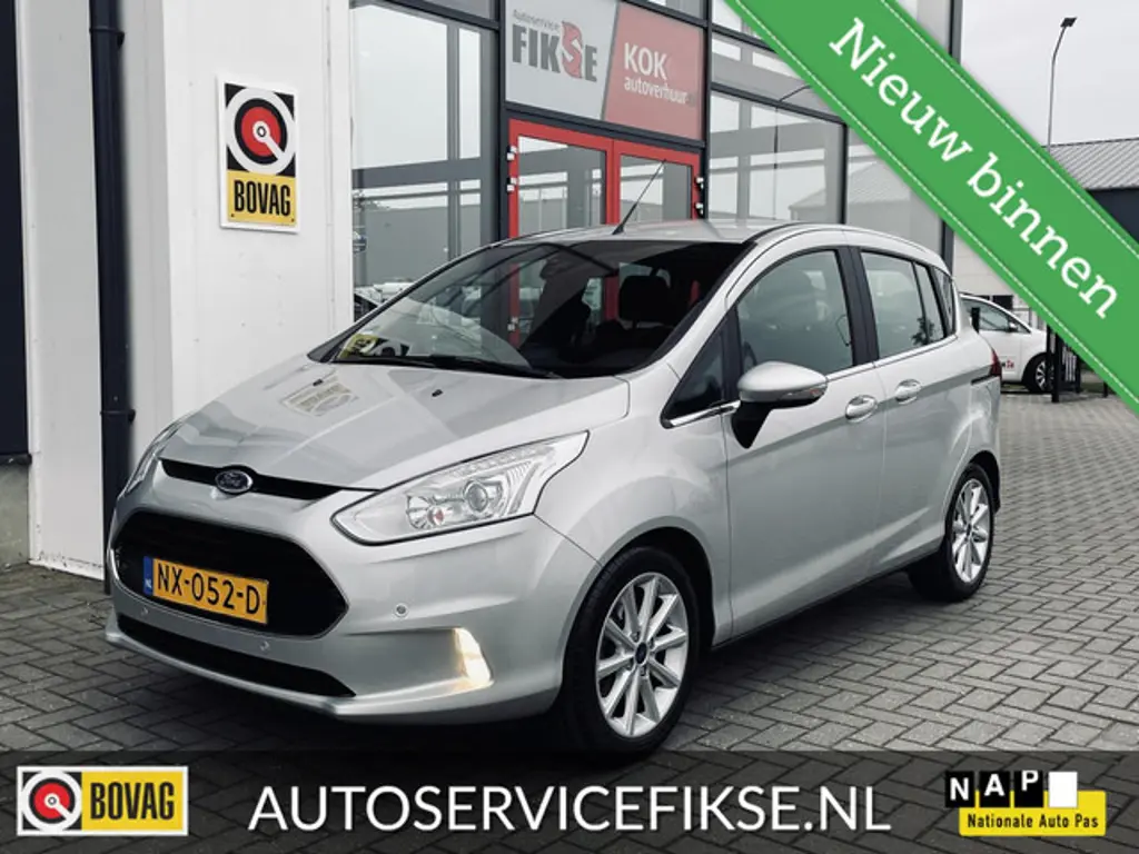 Ford B-MAX