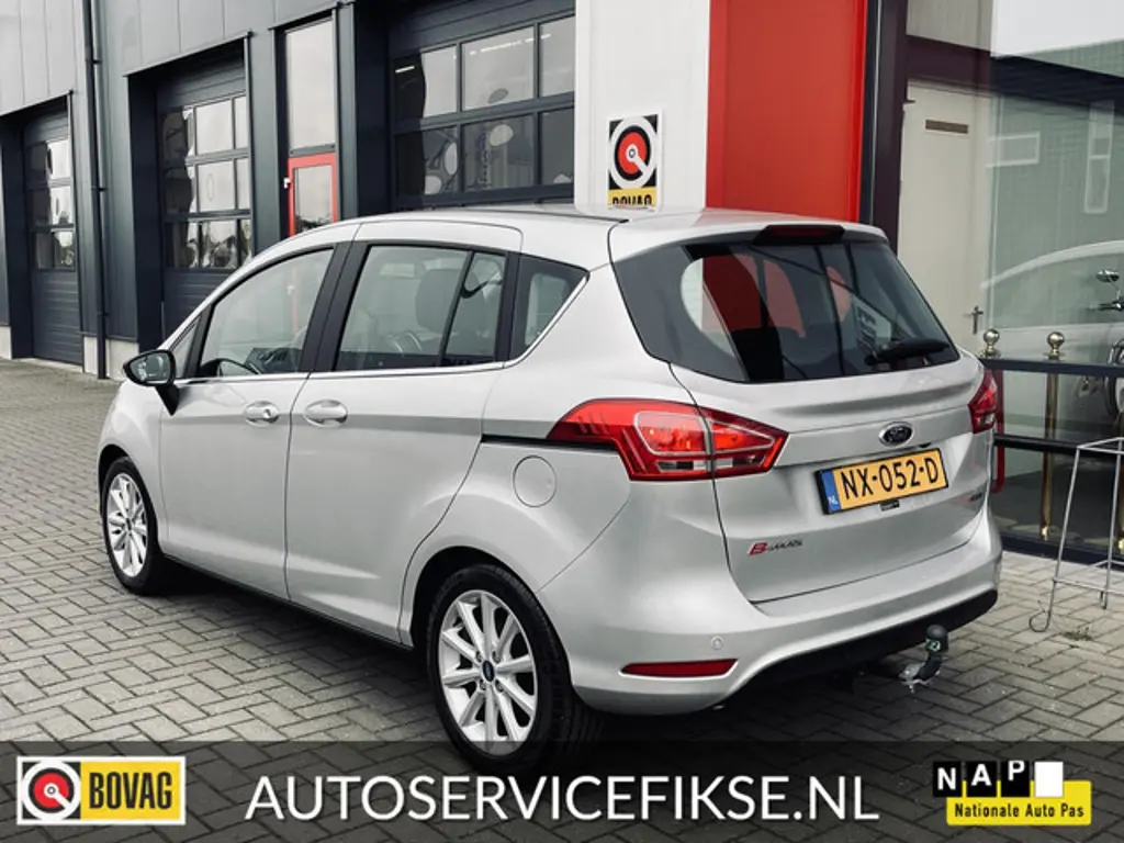 Ford B-MAX 2