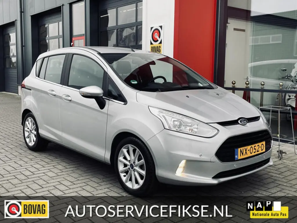Ford B-MAX 3
