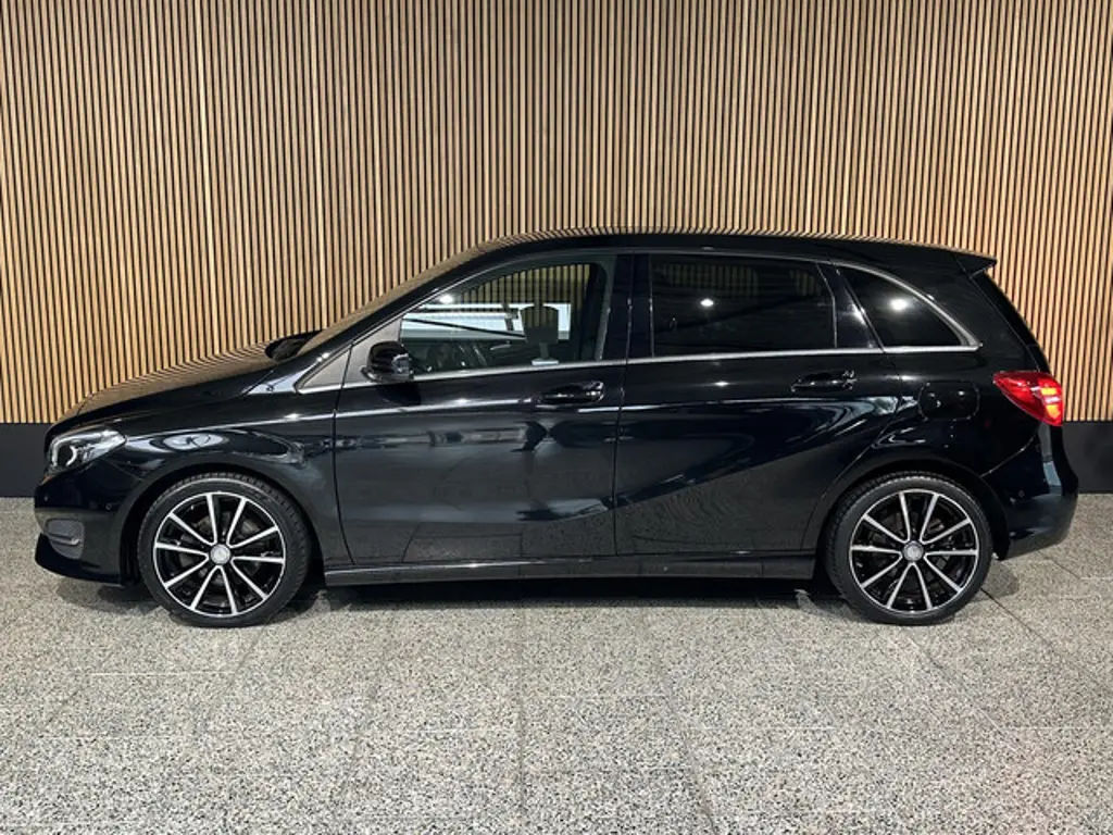 Mercedes-Benz B-Klasse 3