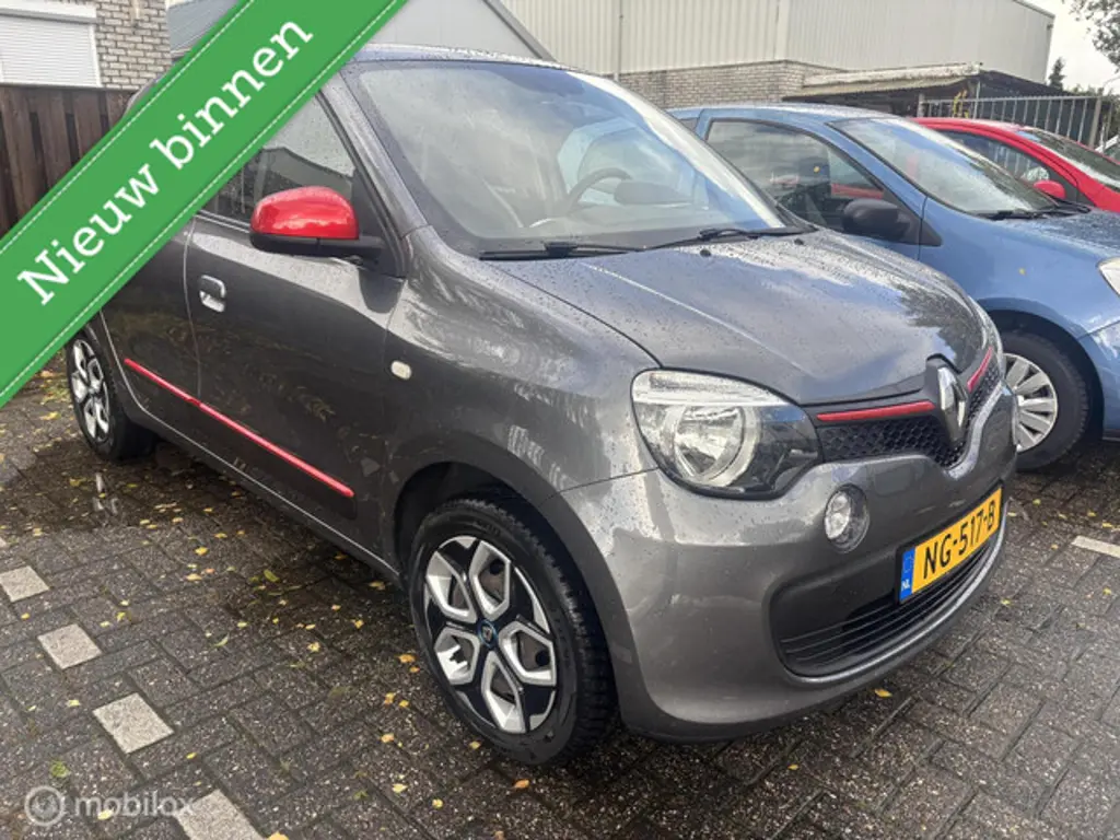 Renault Twingo 2
