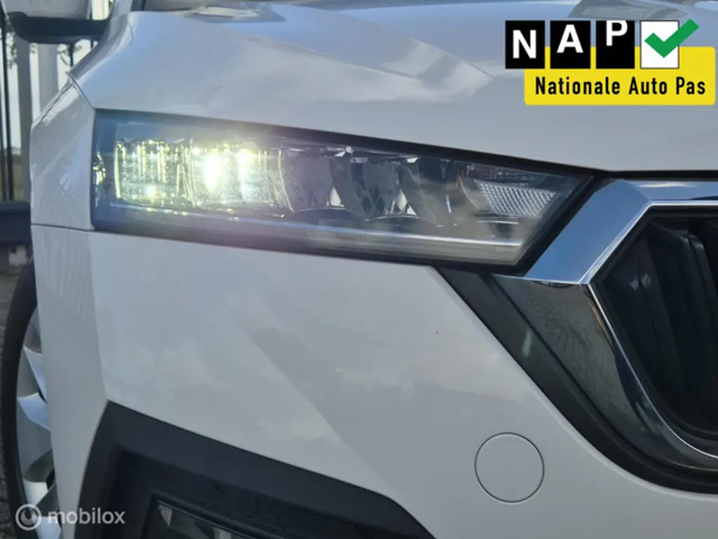 Škoda Octavia 2