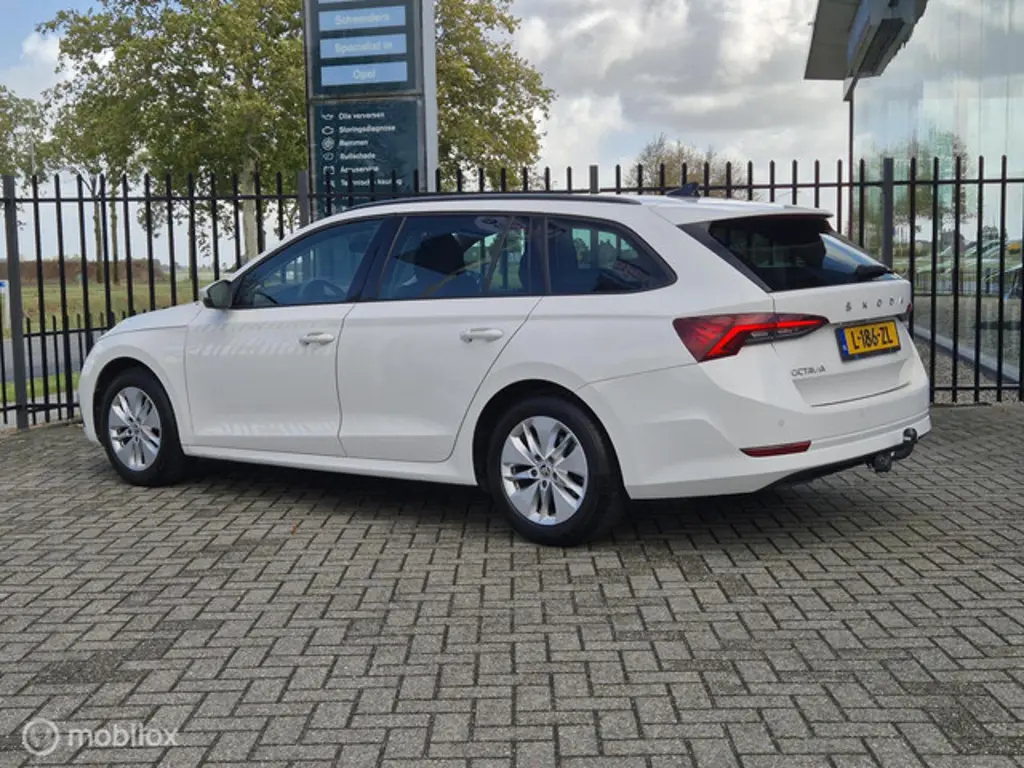 Škoda Octavia 3