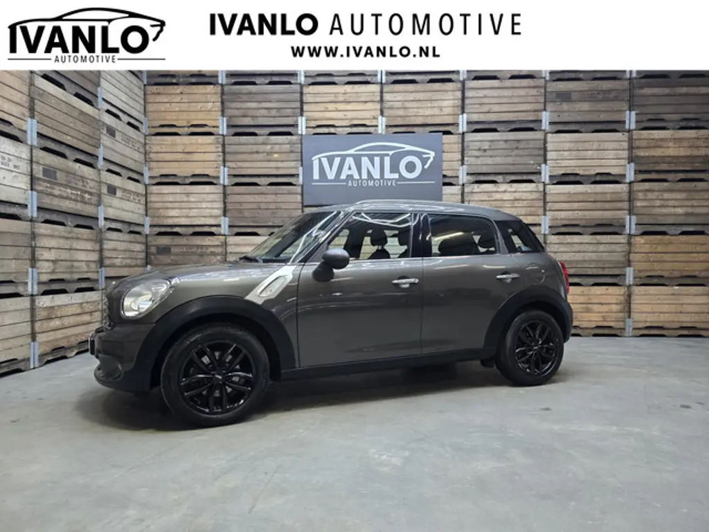 MINI Countryman